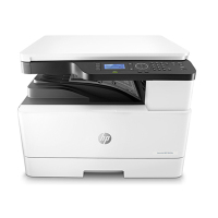惠普（hp）M433a A3黑白激光打印复印扫描打印机多功能一体机商用办公文档文件资料试卷替代惠普436N NDA套餐四