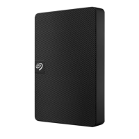 希捷(Seagate)移动硬盘2TB USB3.0 希捷睿翼 2.5英寸 机械硬盘 便携商务 黑 兼容MAC