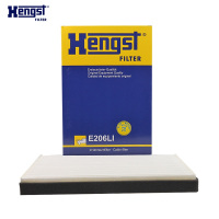 汉格斯特(hengst)空调滤清器单效E206LI适用于老君威新世纪老君越