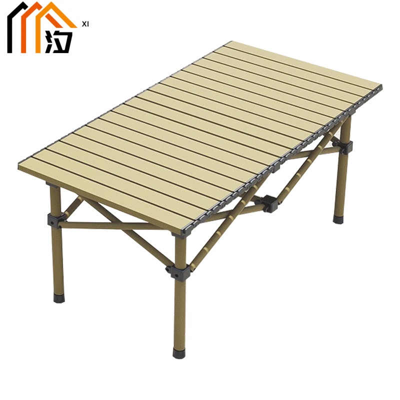 汐户外桌单桌套高清大图