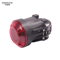 丹琥泰 DHT-BZD18 DC6V 0.4W IP65 79次/m LED 声光警示标志灯（计价单位：盏）黑色