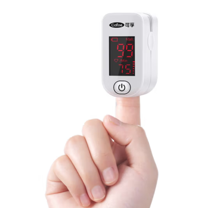 可孚OHT60-血氧仪指夹式脉氧仪血氧仪器