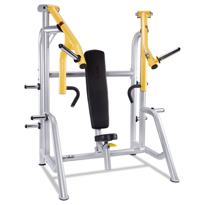 万年青WNQF1-A422家用商用健身房单位力量训练器材大蜂系列室内运动健身器 立式推胸训练器单位:台