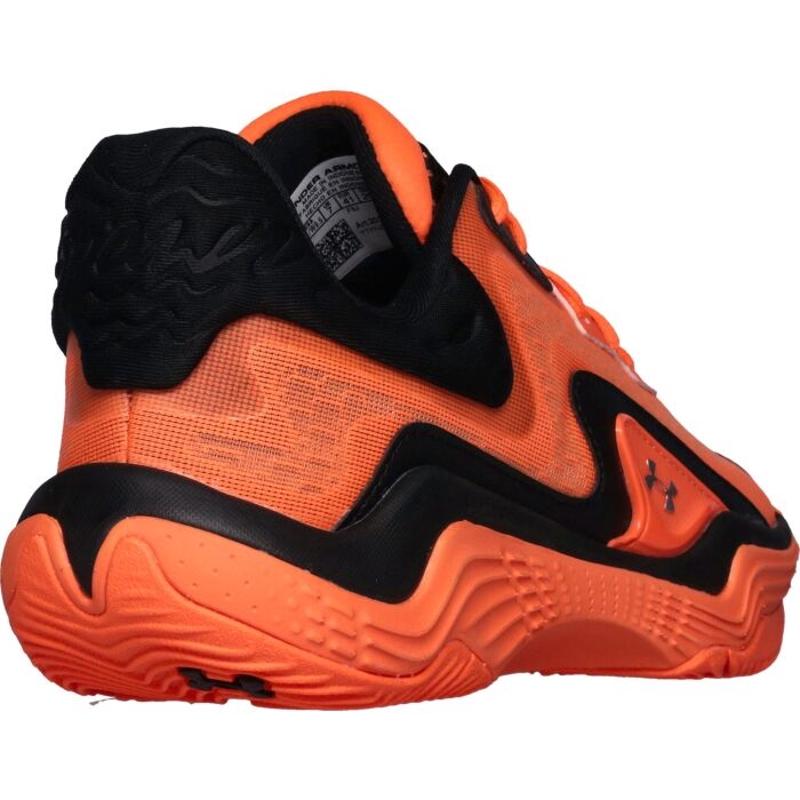 安德玛(under armour)男子篮球鞋轻便透气耐磨专业比赛训练运动鞋高清大图