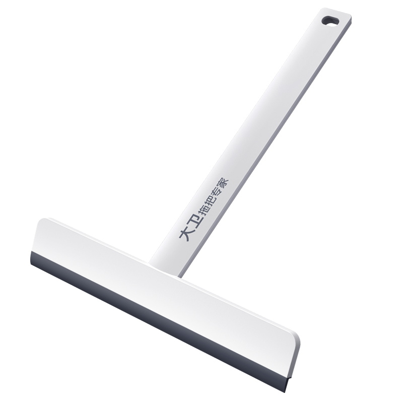 大卫 擦玻璃神器双面刷刮水器S6冰峰白(单只装)