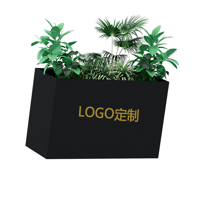 翼澜 花盆 120cm 个高清大图