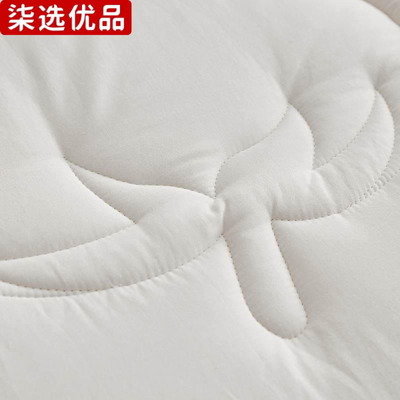 柒选优品 新疆棉花被6斤 180*200cm/床高清大图