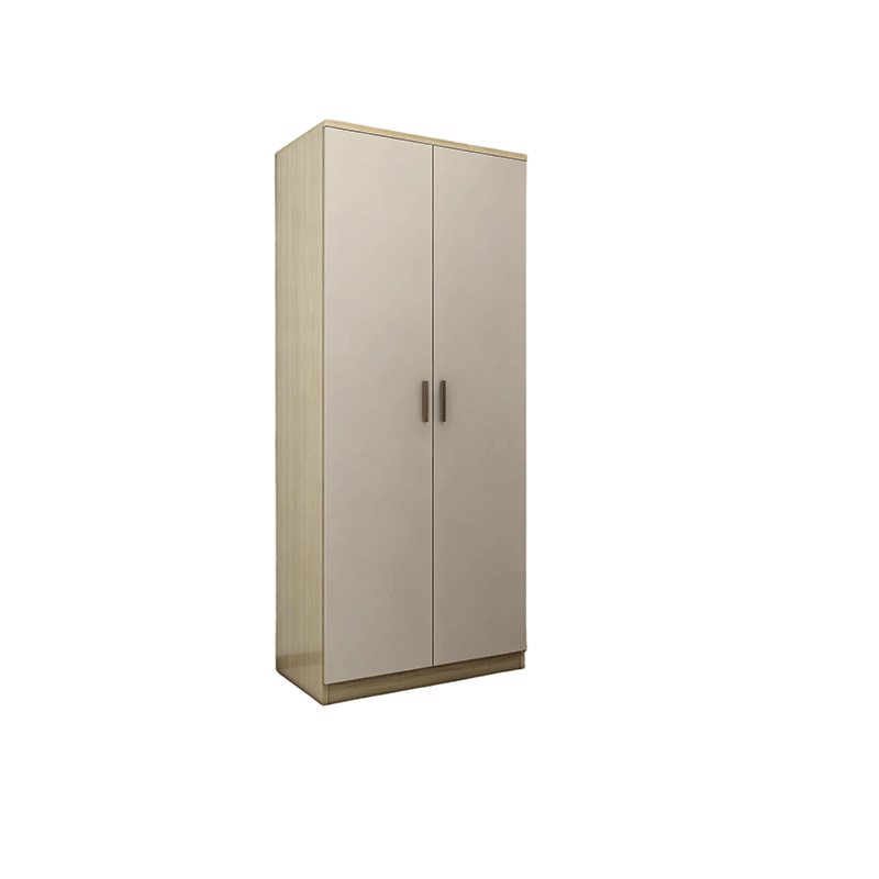 友鑫邦 二门衣柜 800*600*2800mm 个高清大图