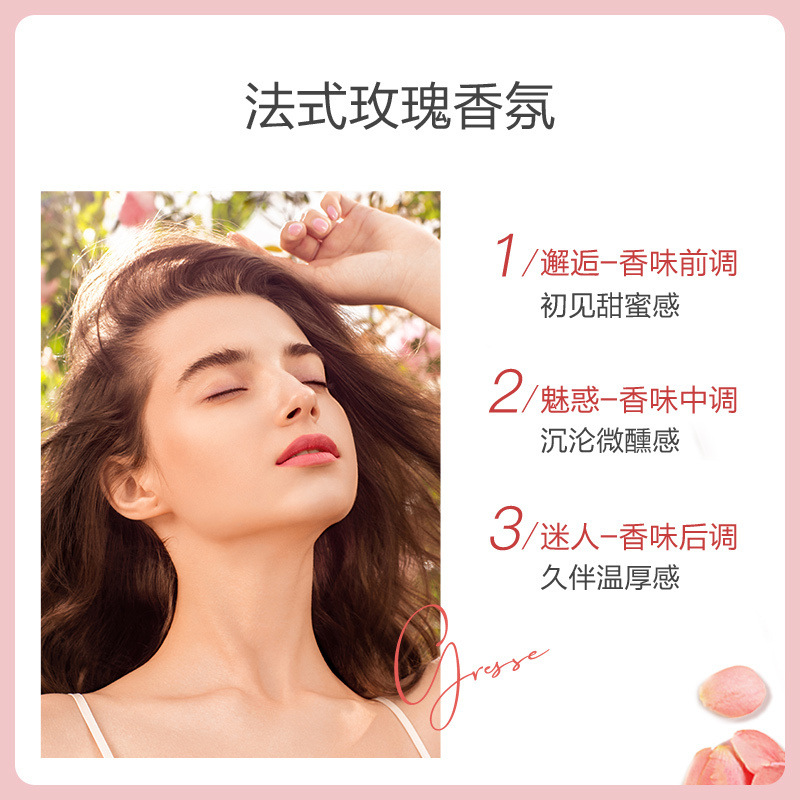 750ml装蔻露薇COCOVEL水润香氛护发乳
