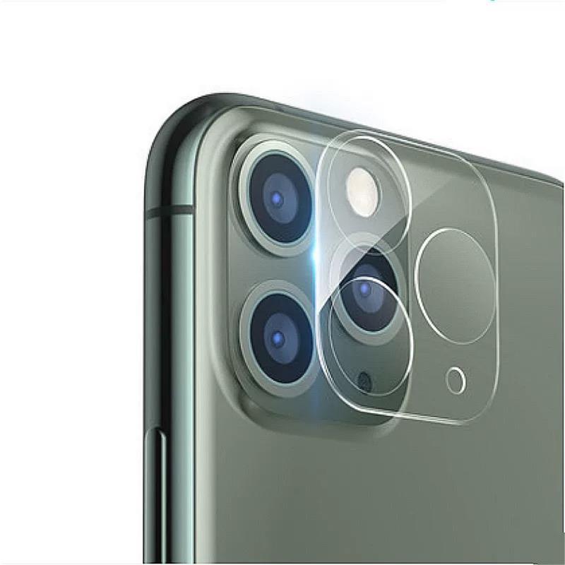 苹果11镜头膜iphone11pro摄像头|11pro/11promax透明框膜全包一体镜头膜2片自带黑圈★拍照不泛白