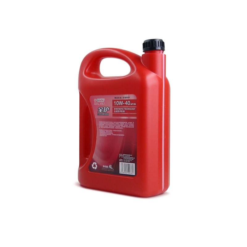 东风 嘉实多 全护 汽机油合成技术润滑油 10W-40 SN级 4L