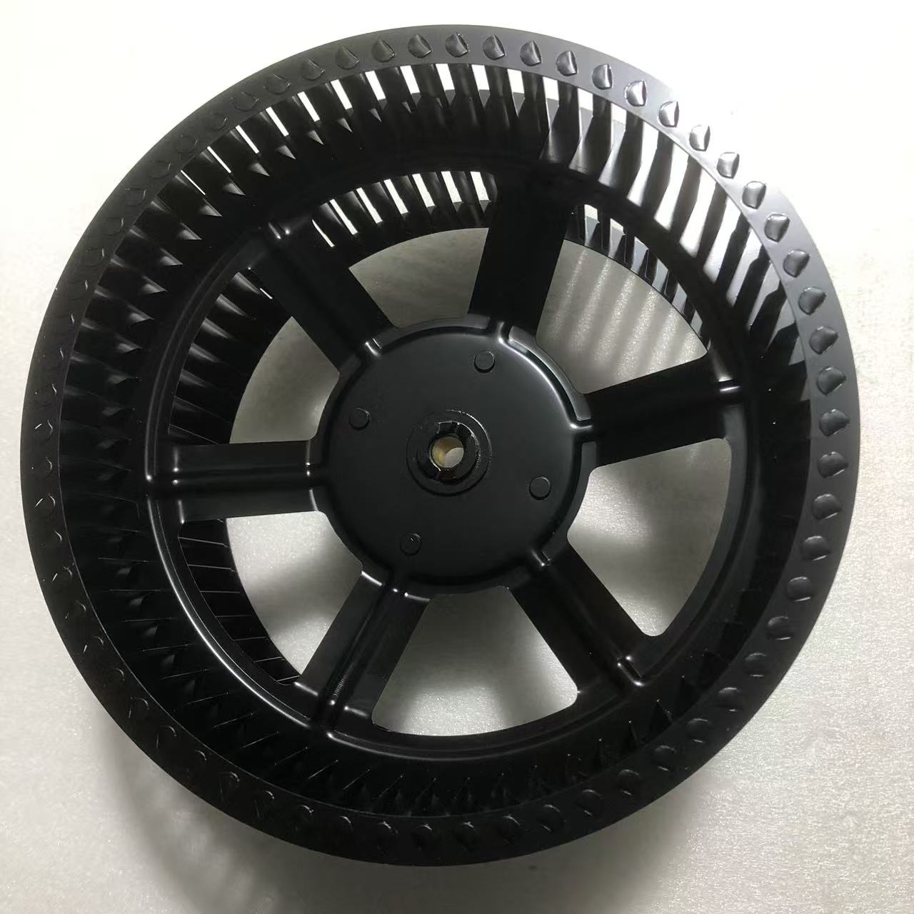帮客材配 全新原装 法迪欧油烟机CXW-300-J9053R 风轮(265*150)收前验货高清大图