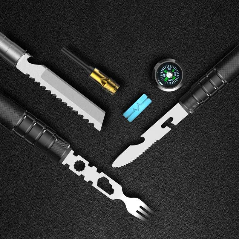 惠居尚品 单兵工程救援组合工具箱