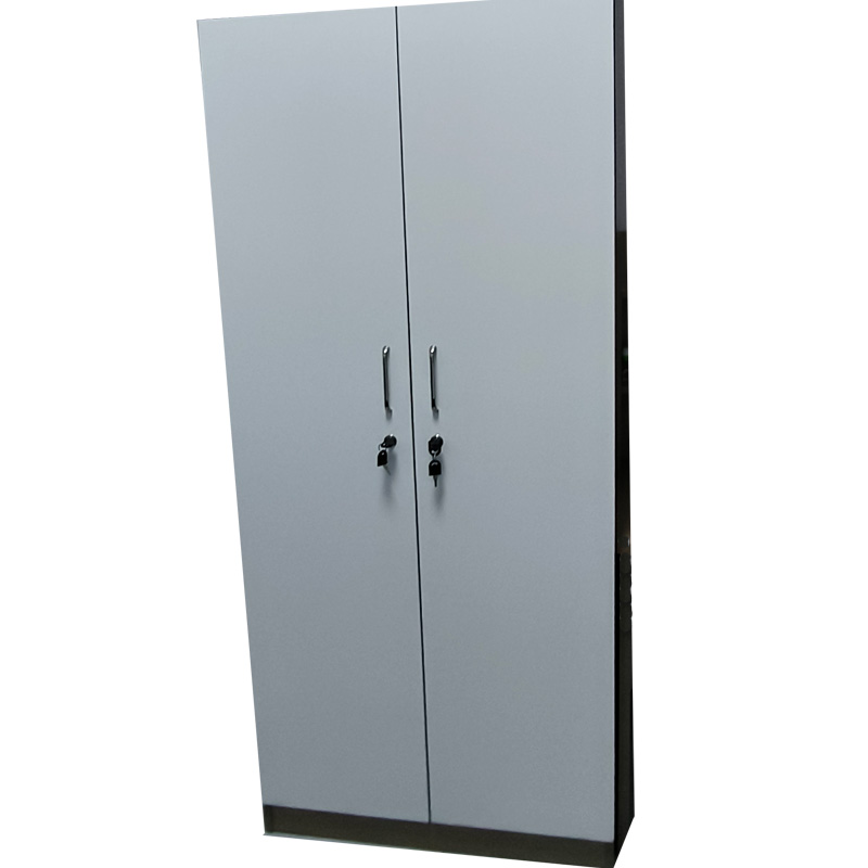 东业家具 木质衣柜DY-15G公寓柜子 800*550*2000 组高清大图