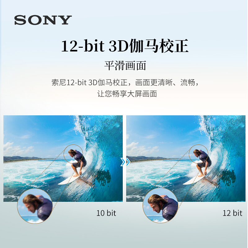 索尼(SONY)投影仪VPL-EX570(标清 4200流明 双HDMI)