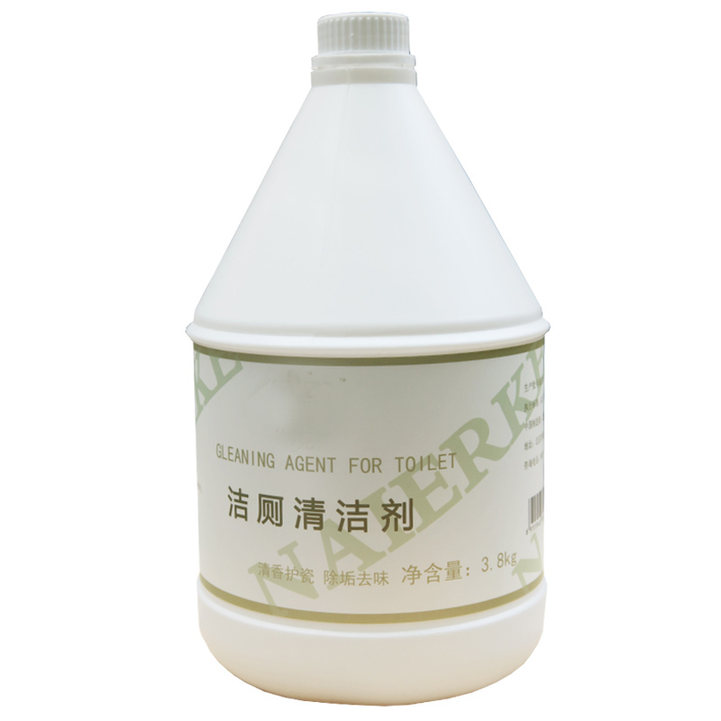 清洁剂3.8KG洁厕灵 4桶/箱