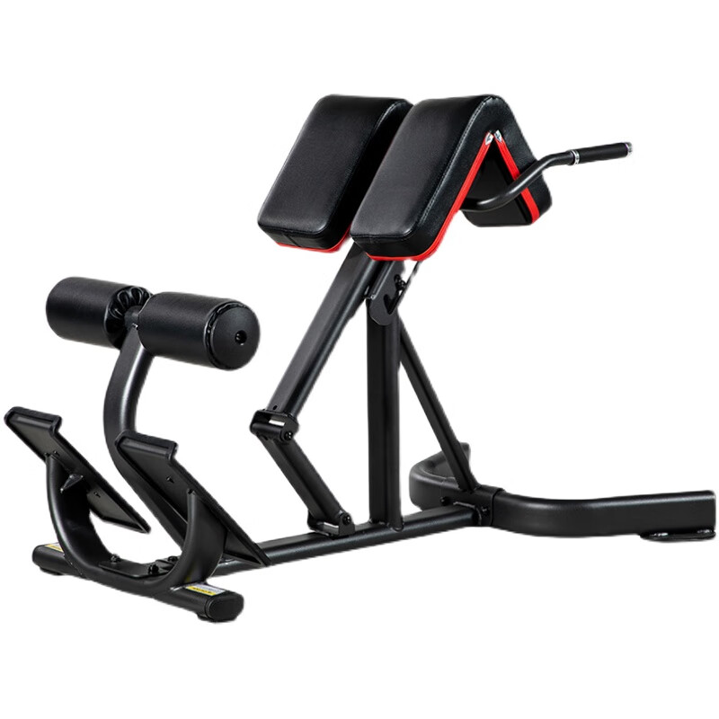 迈特森GM1006罗马椅山羊挺身器多功能扭腰机翘臀健身腰肌腹肌训练器罗马凳