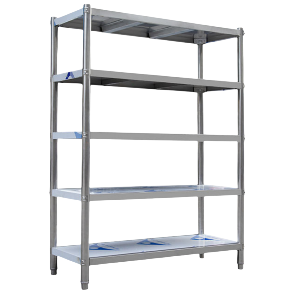 乐琪艺货架置物架五层组高清大图