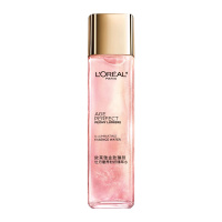 欧莱雅(LOREAL)金致臻颜牡丹奢养粉妍精萃水130ml提亮滋润紧致女士爽肤水化妆水保湿水