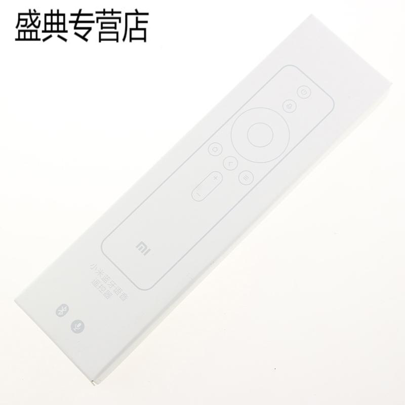 原装小米蓝牙语音遥控器小米电视4/4A/4C/4S/4X 40/50/55/60/65寸高清大图