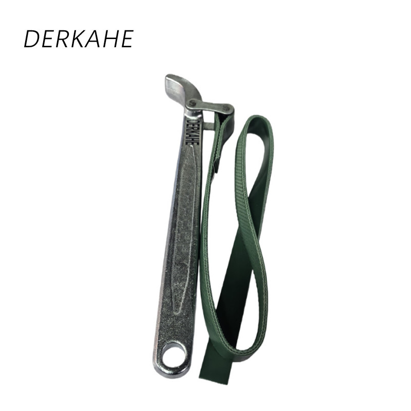 DERKAHE 皮带扳手 9寸 个高清大图