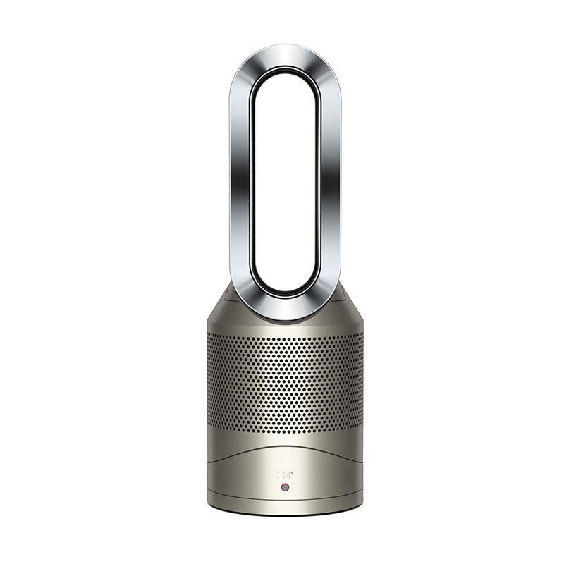 戴森 (DYSON) HP03 智能淨化風扇冷暖風機 不鏽鋼
