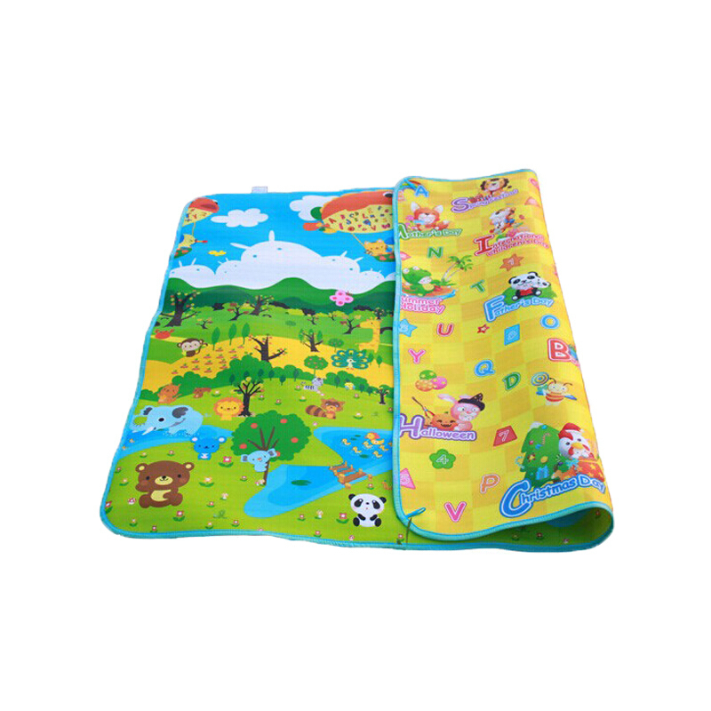蔓葆郊游户外垫便携折叠儿童婴儿泡沫地垫爬行垫爬玩具