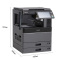 东芝(TOSHIBA)DP-4618A A3黑白激光多功能数码复合机 45页/分钟 含双面器+稿台盖板+双纸盒 SZ