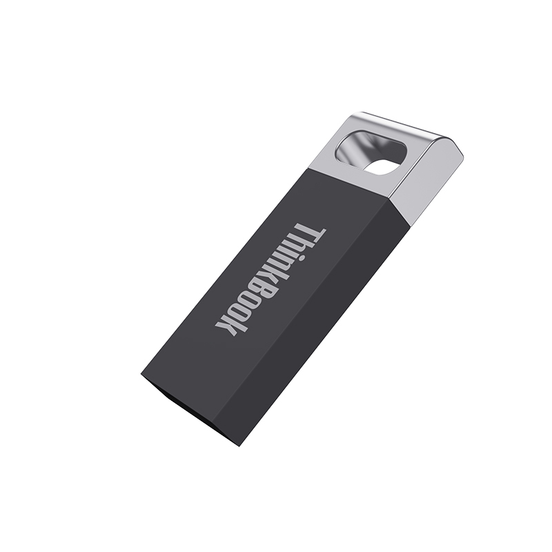 联想ThinkBook 2.0直插U盘 128GB TSU10 个高清大图