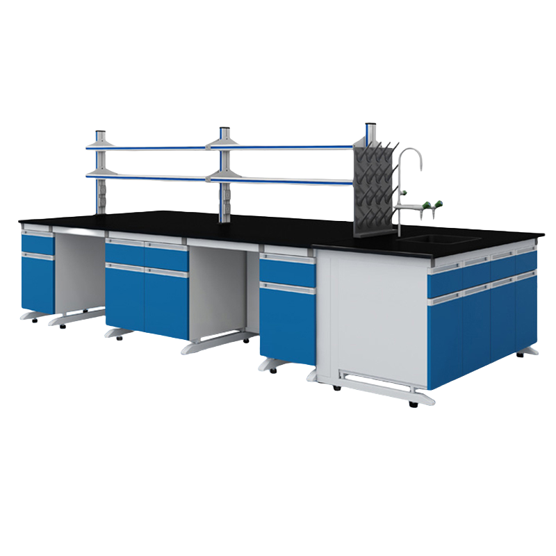 烁恒实验工作台3.5m台高清大图