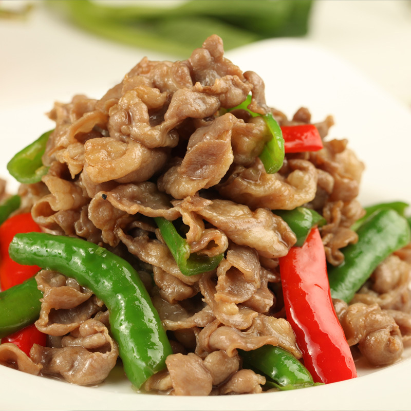 宁夏盐池滩羊 羊肉卷1.5KG/袋(3斤) 涮火锅食材 肥瘦比例2:8口感鲜美无膻味