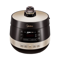 美的(Midea)电压力锅智能记忆可立锅盖家用高压锅 YL50E310