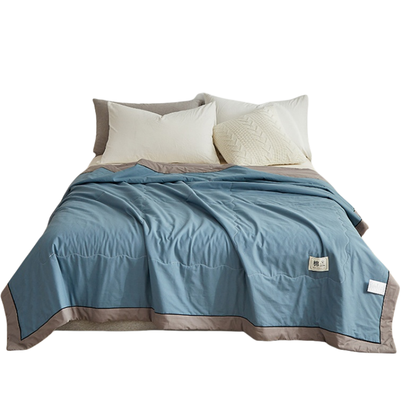 亿洛莱 夏凉被 150*200cm/条高清大图