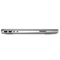 惠普(hp)星系列 星14-ce2014TX 14.0英寸轻薄本笔记本电脑(i5-8265U 8G 1TB+128GB 独显 静谧银)