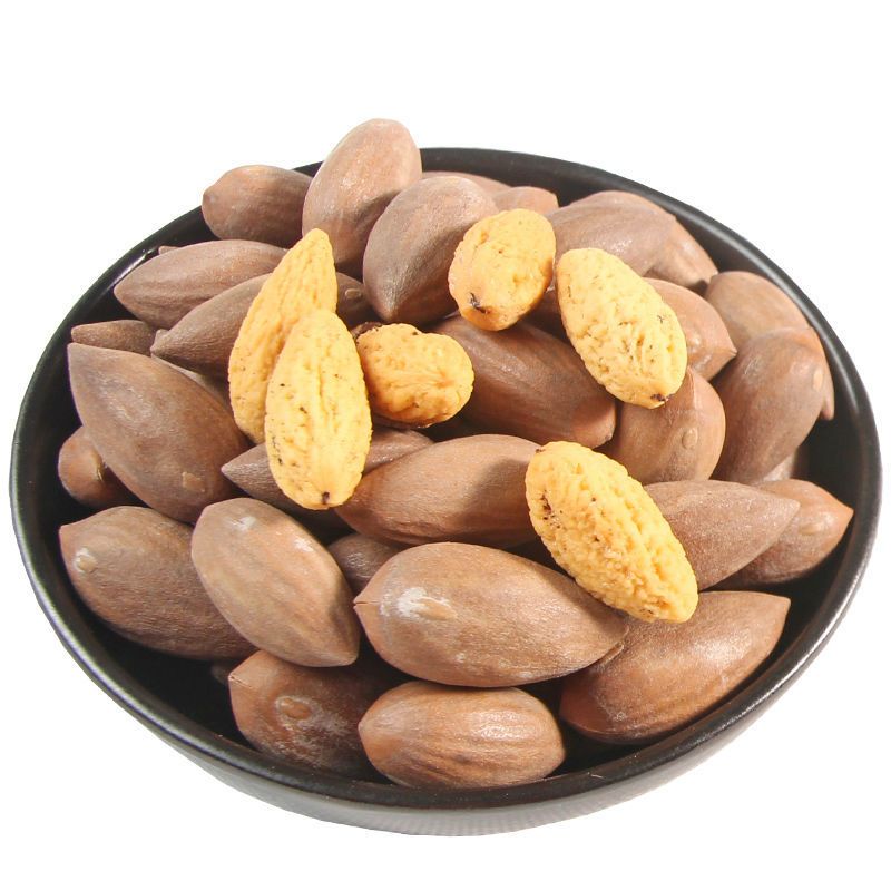 新货特产香榧子坚果袋装250g散装零食干果视频