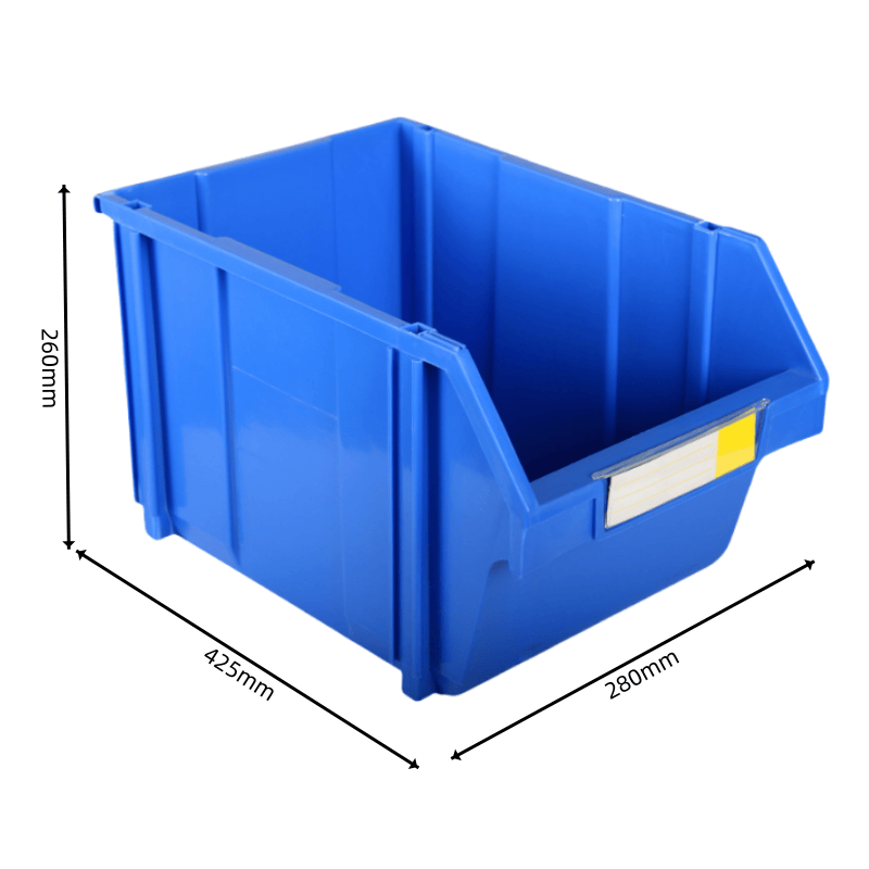 鑫木樽物料盒425*280*260mm个高清大图