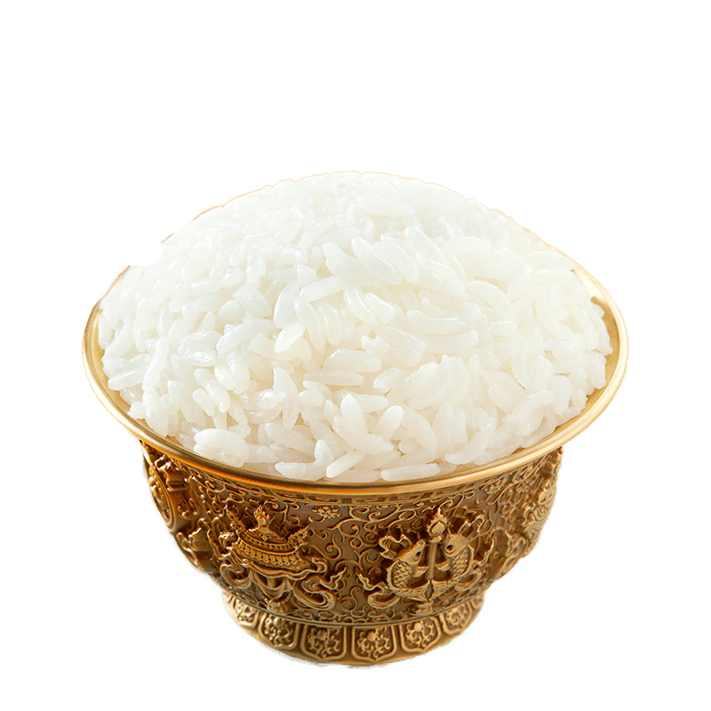 十月稻田(SHIYUEDAOTIAN) 五谷杂粮礼盒2.4kg高清大图