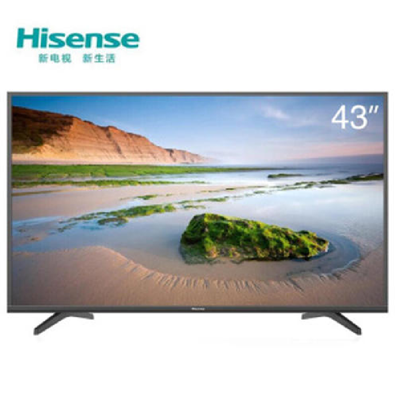 海信 43HS260 43英寸HS260全高清智能平板电视机