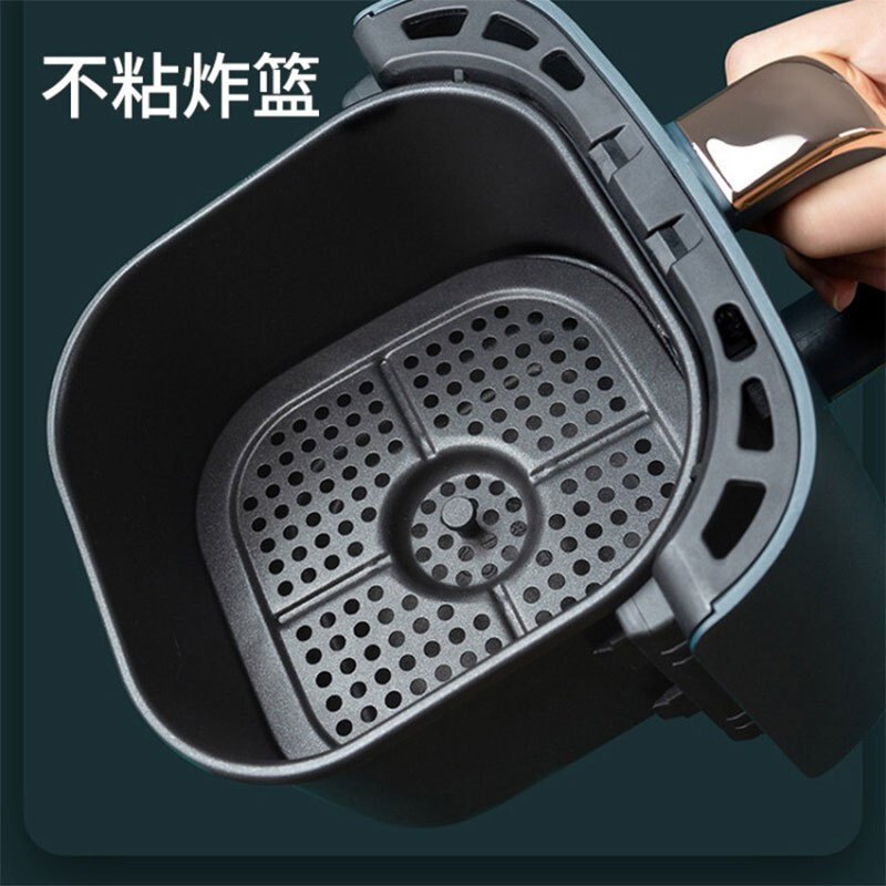 苏泊尔(SUPOR)空气炸锅3.5L大容量家用多功能电炸锅煎炸锅薯条机无油烤箱油炸食品健康KJ20D70