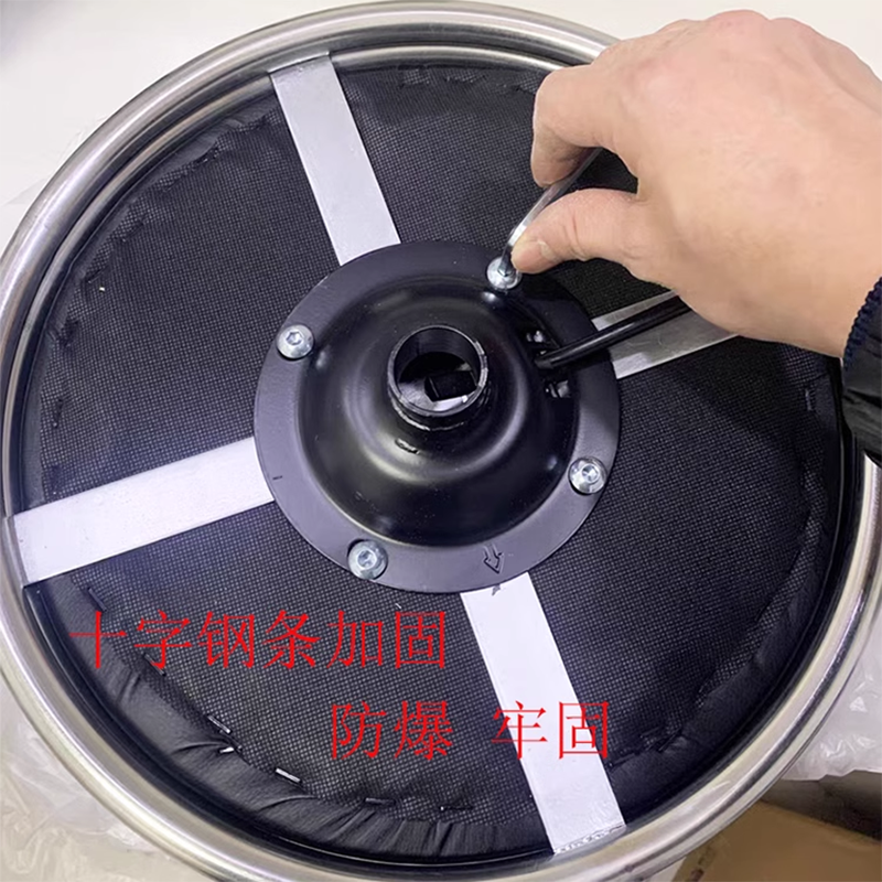 悦雅阁 圆盘圆凳 黑色 把高清大图