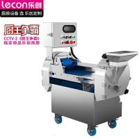 乐创lecon切片机/切肉机LC-GD-XY03单电机