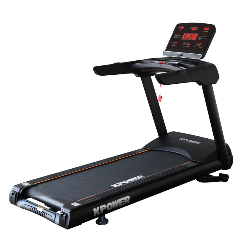 康乐佳 K655A-A 电动跑步机 1个高清大图