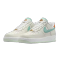 耐克男鞋Nike Air Force 1 AF1米白绿空军一号低帮板鞋HM3728-131