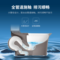 法恩莎(FAENZA)马桶座便器FB1668缓降盖板虹吸式特价普通座便器
