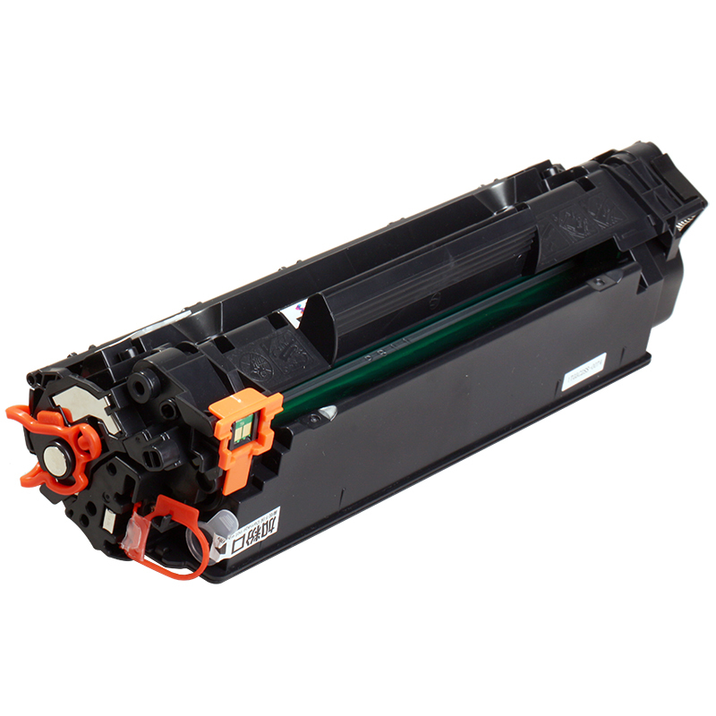 赛格CE278A/CRG328 易加粉黑色墨粉盒适用HP78A硒鼓 278A打印机 P1606 M1536dnf 156