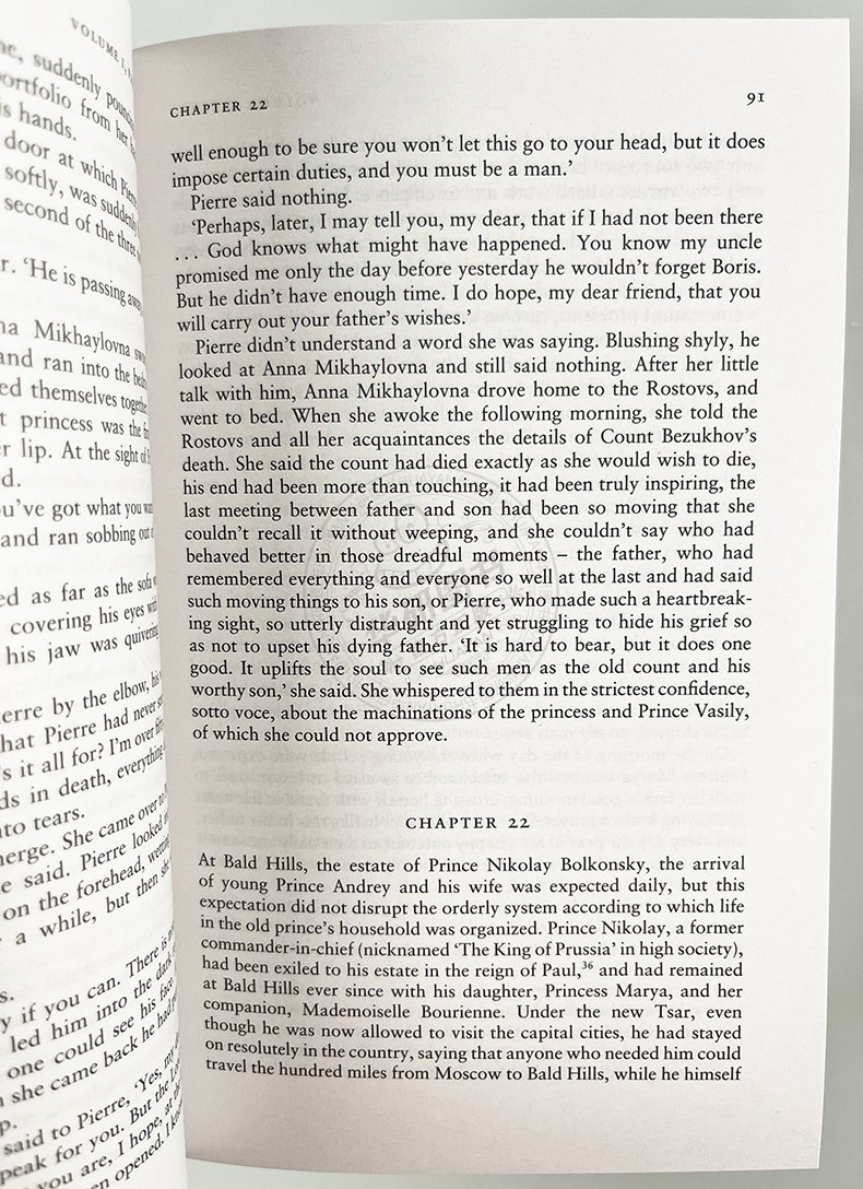 战争与和平3册盒装 [正版]英文原版 War And Peace 战争与和平 托尔斯泰 英文版 进口英语原版书籍高清大图