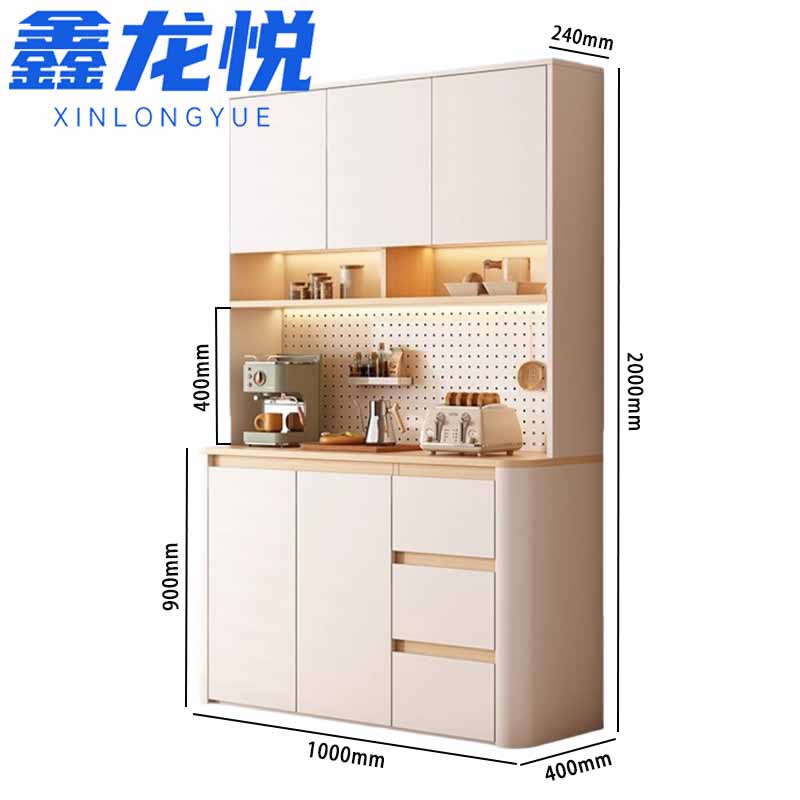 鑫龙悦餐边柜高清大图