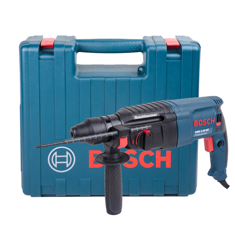 博世(Bosch)电锤 GBH2-26RE 1台