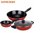 苏泊尔（SUPOR）不粘锅全套锅具套锅