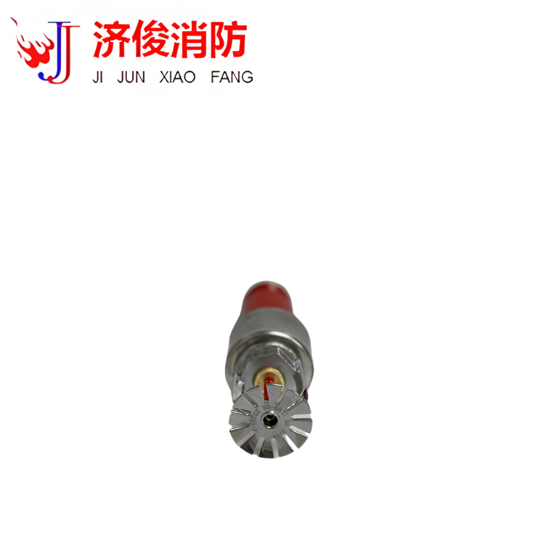 济俊 干式洒水喷头 T-ZSTGX80-68℃ Q5 DN15 /根高清大图